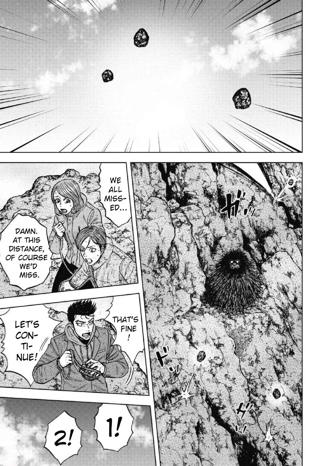 Page 5 Chapter 43 Monkey Peak
