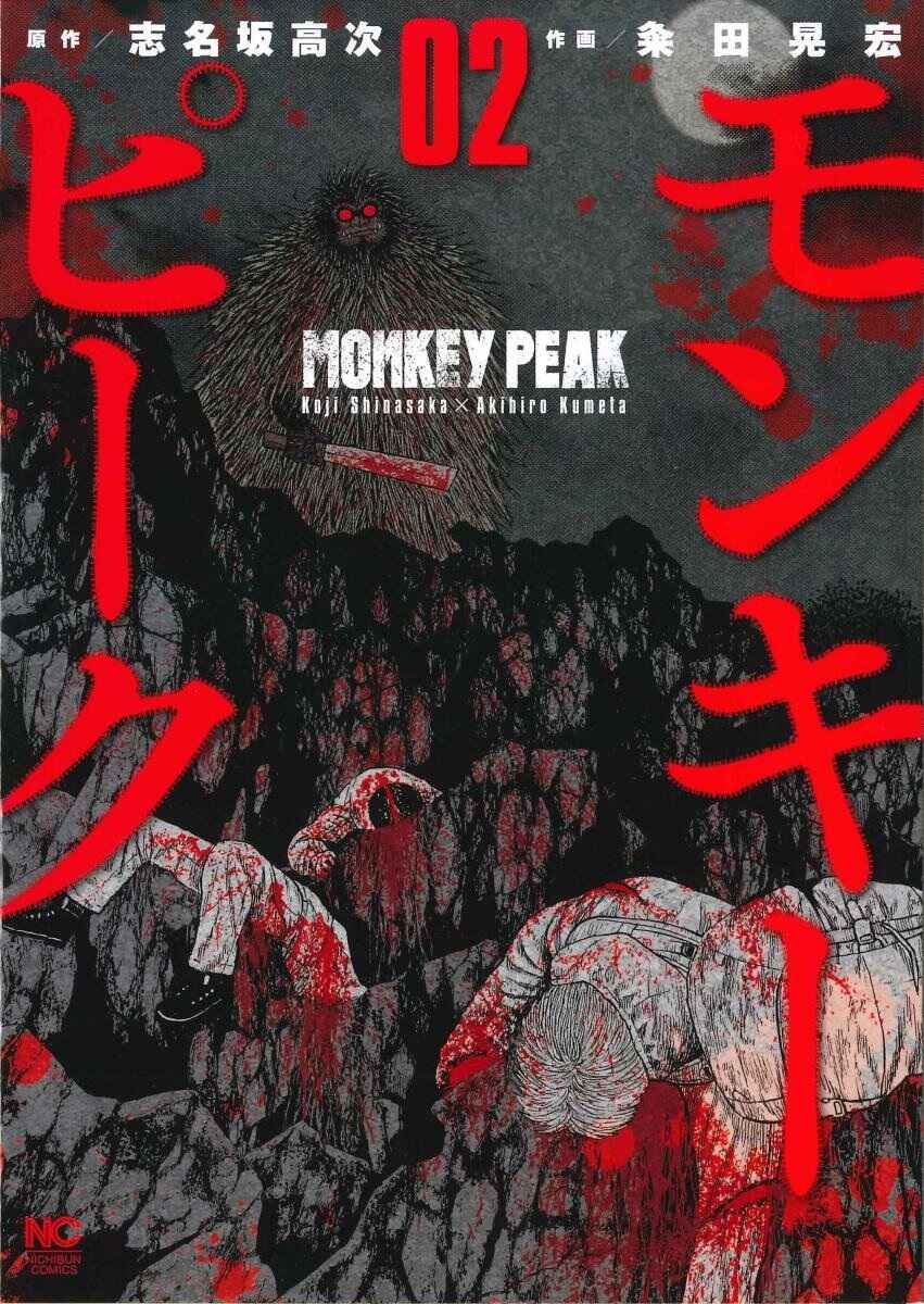 Page 1 Chapter 11 Monkey Peak