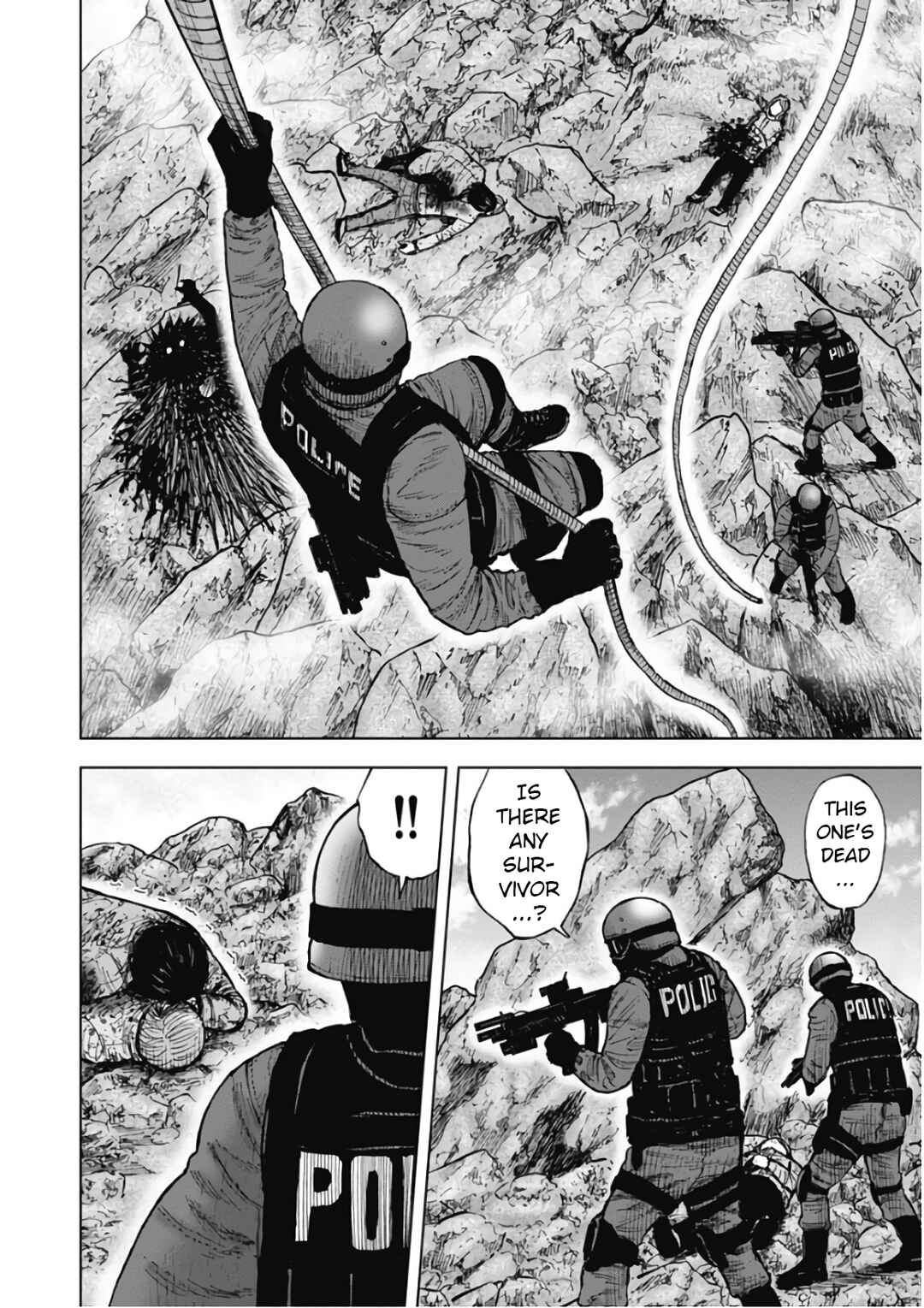 Page 2 Chapter 119 Monkey Peak