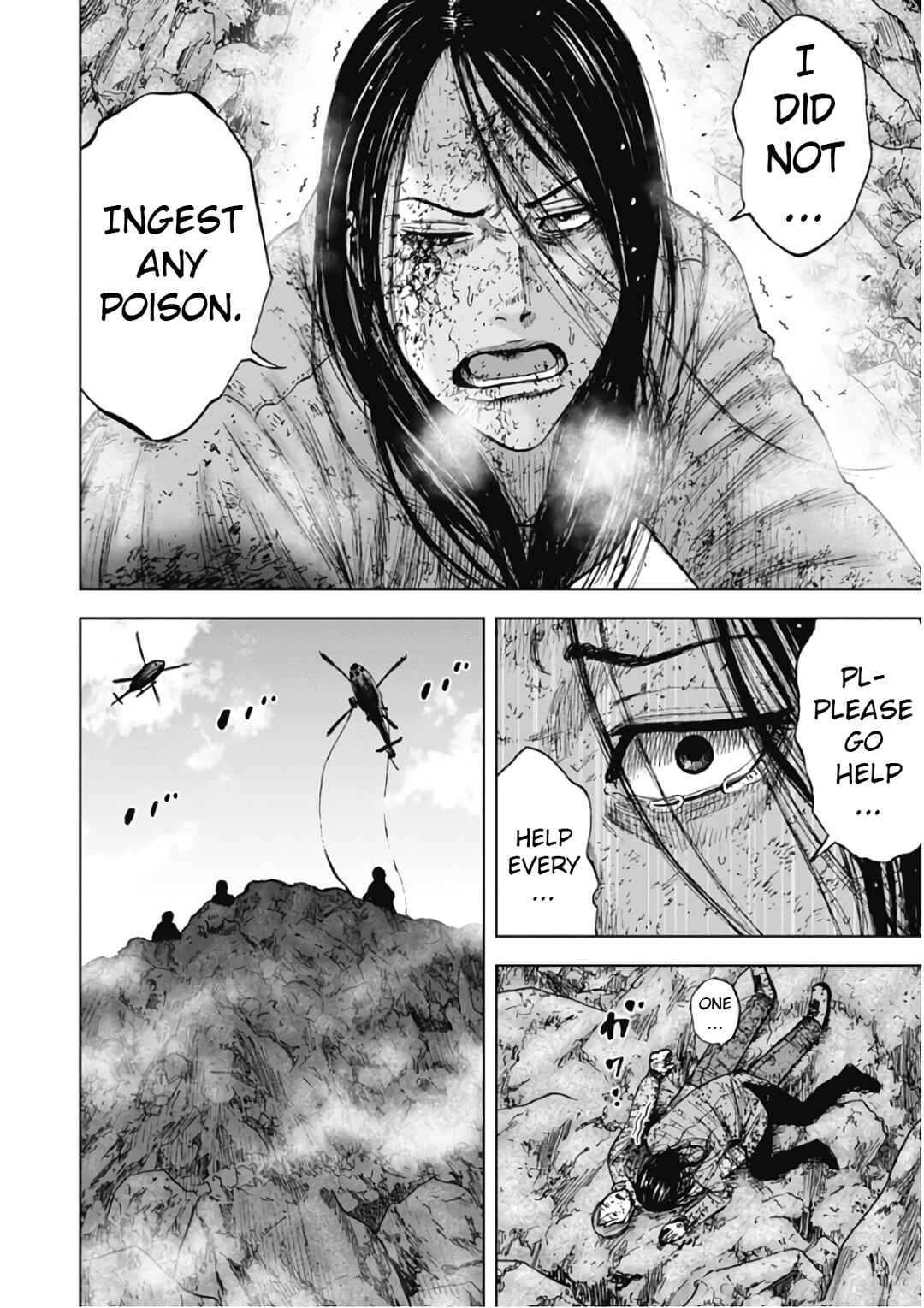 Page 4 Chapter 119 Monkey Peak