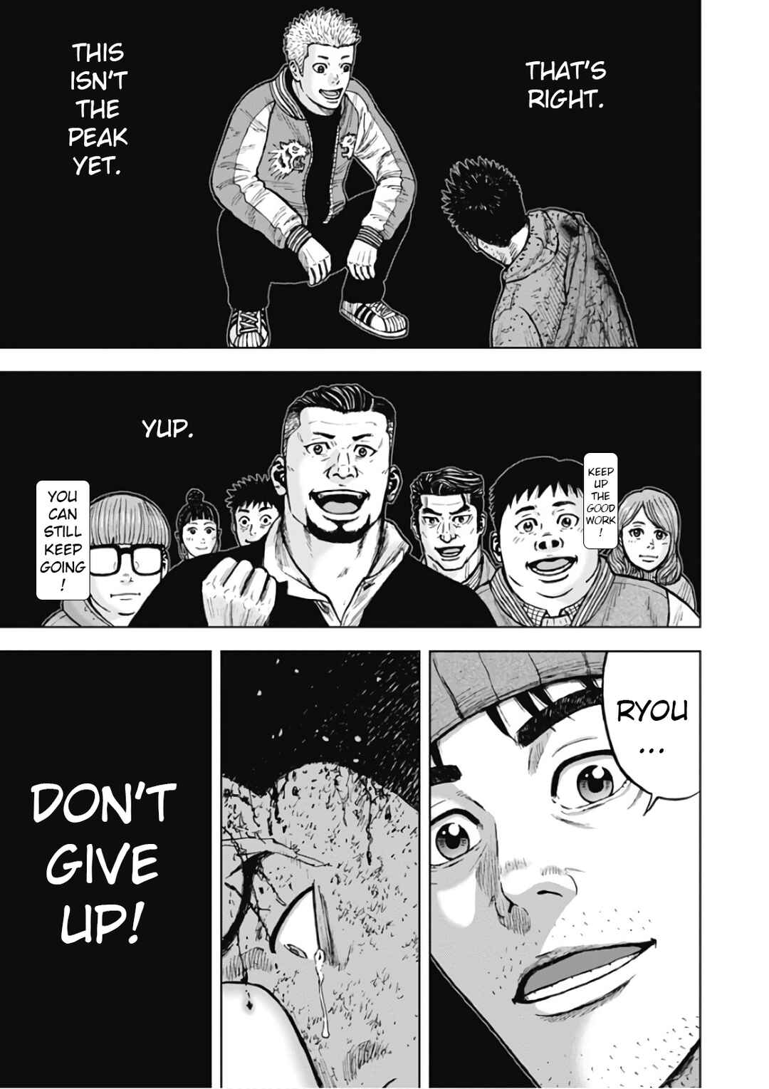 Page 9 Chapter 119 Monkey Peak