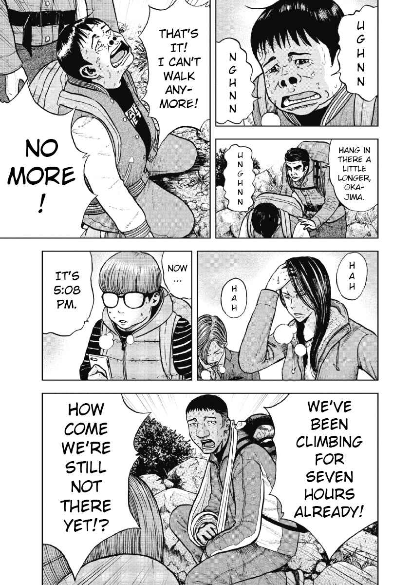 Page 3 Chapter 9 Monkey Peak