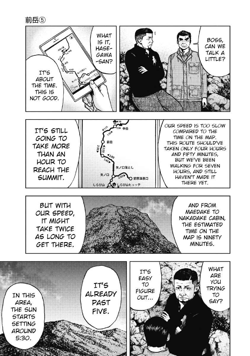 Page 9 Chapter 9 Monkey Peak