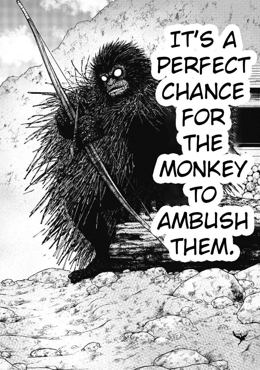 Page 12 Chapter 13 Monkey Peak