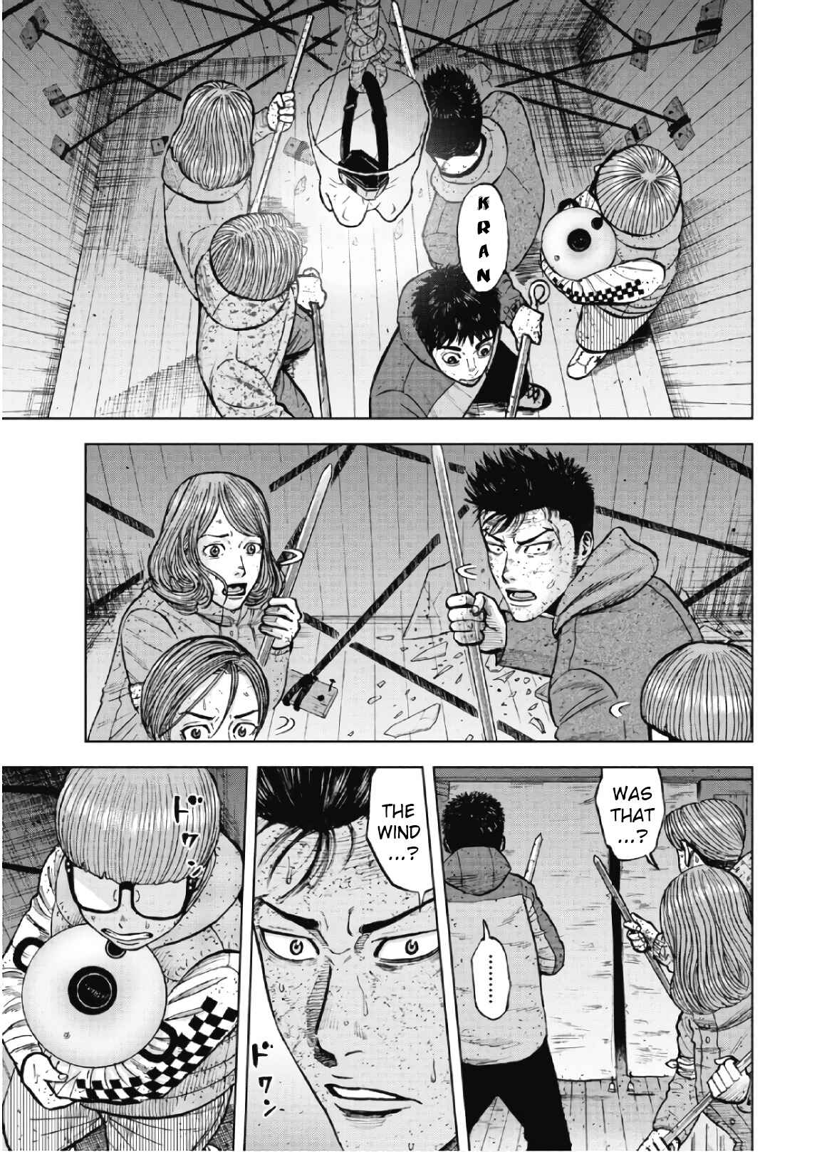 Page 12 Chapter 56 Monkey Peak