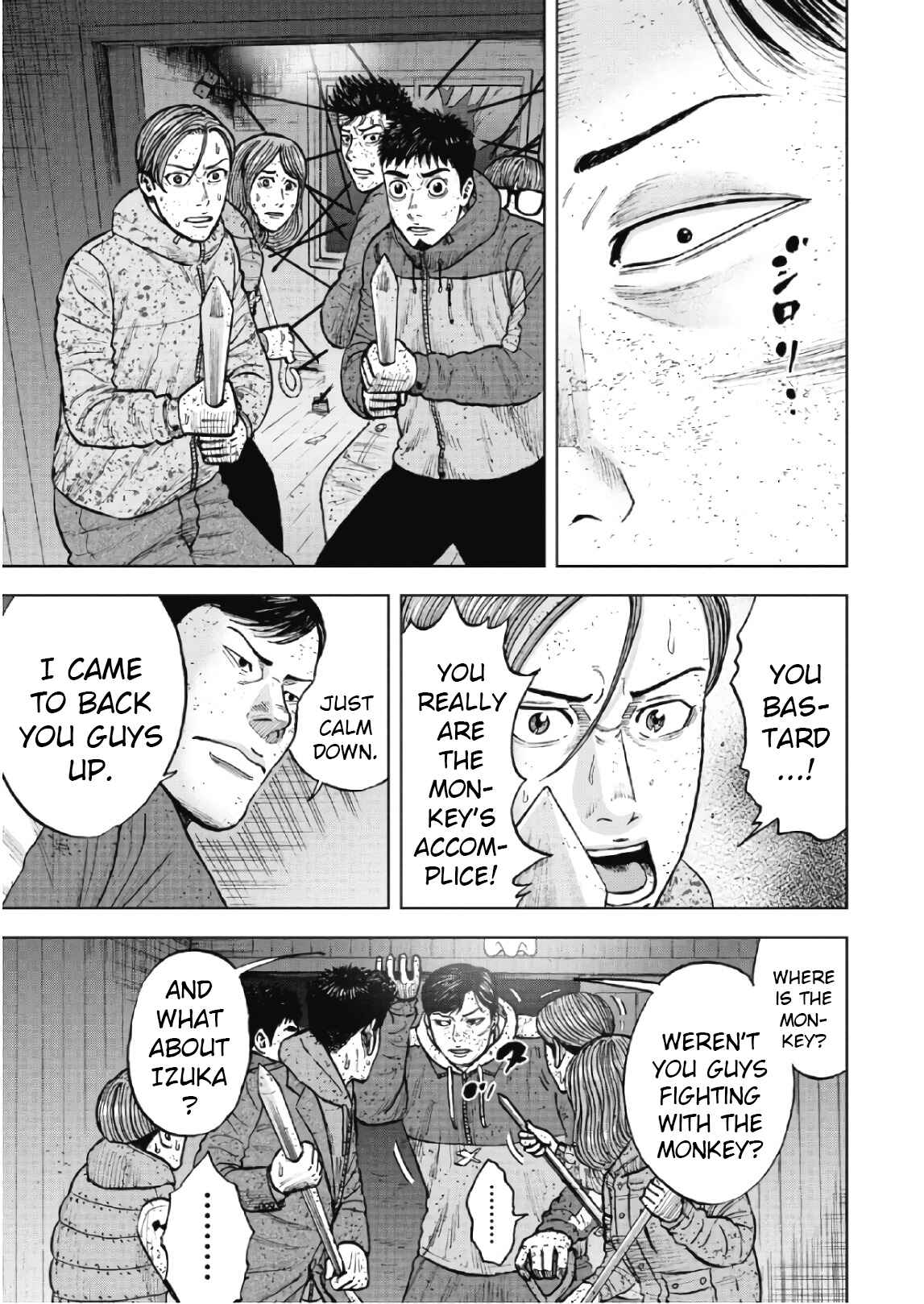 Page 18 Chapter 56 Monkey Peak