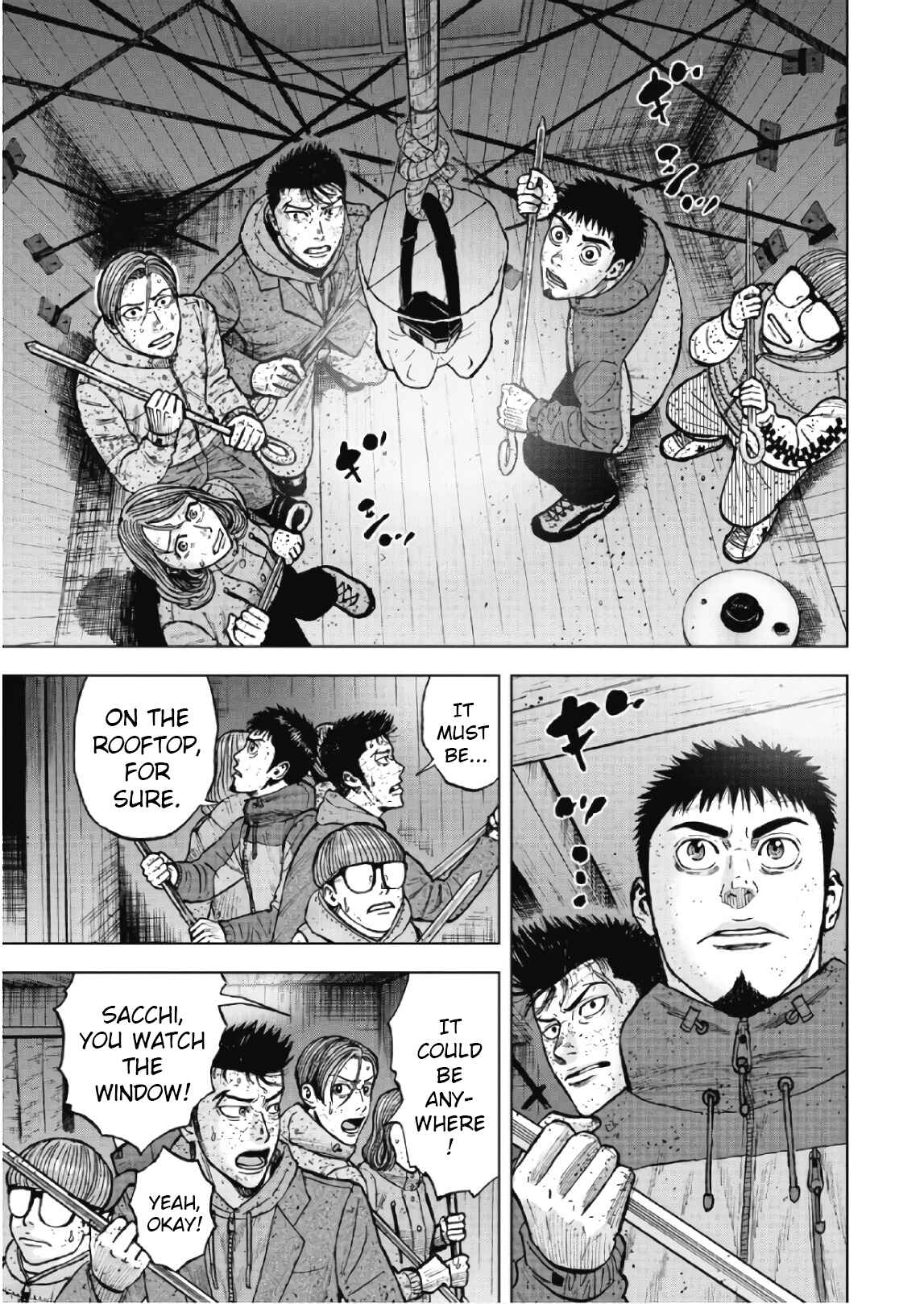 Page 4 Chapter 56 Monkey Peak