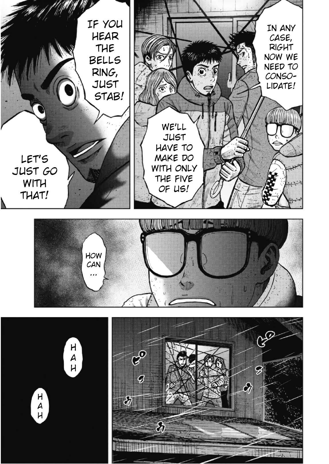 Page 8 Chapter 56 Monkey Peak