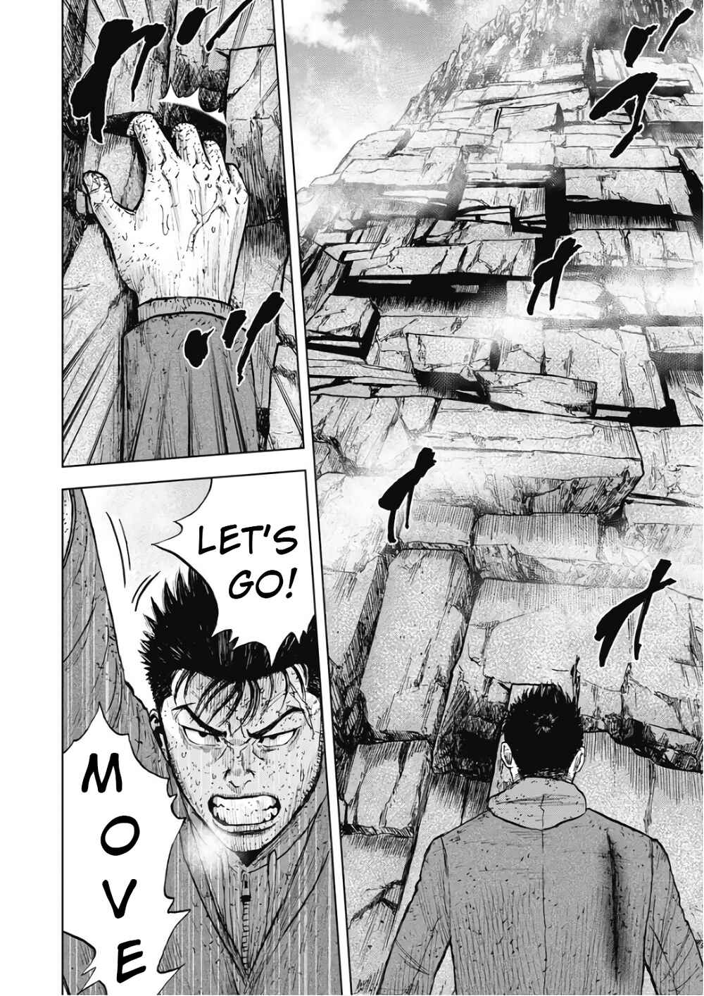 Page 12 Chapter 92 Monkey Peak