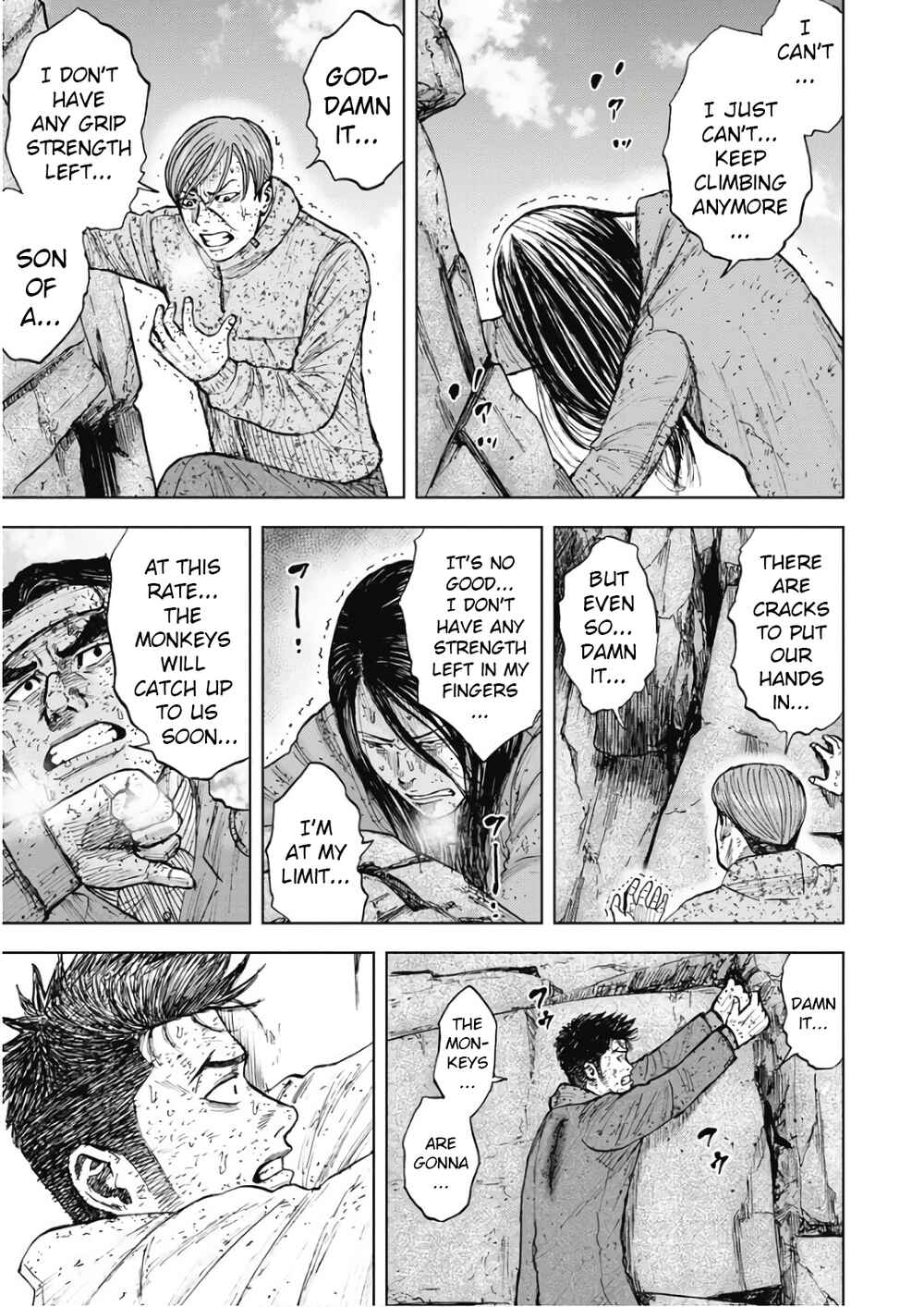 Page 15 Chapter 92 Monkey Peak