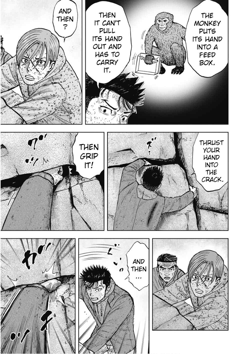 Page 17 Chapter 92 Monkey Peak