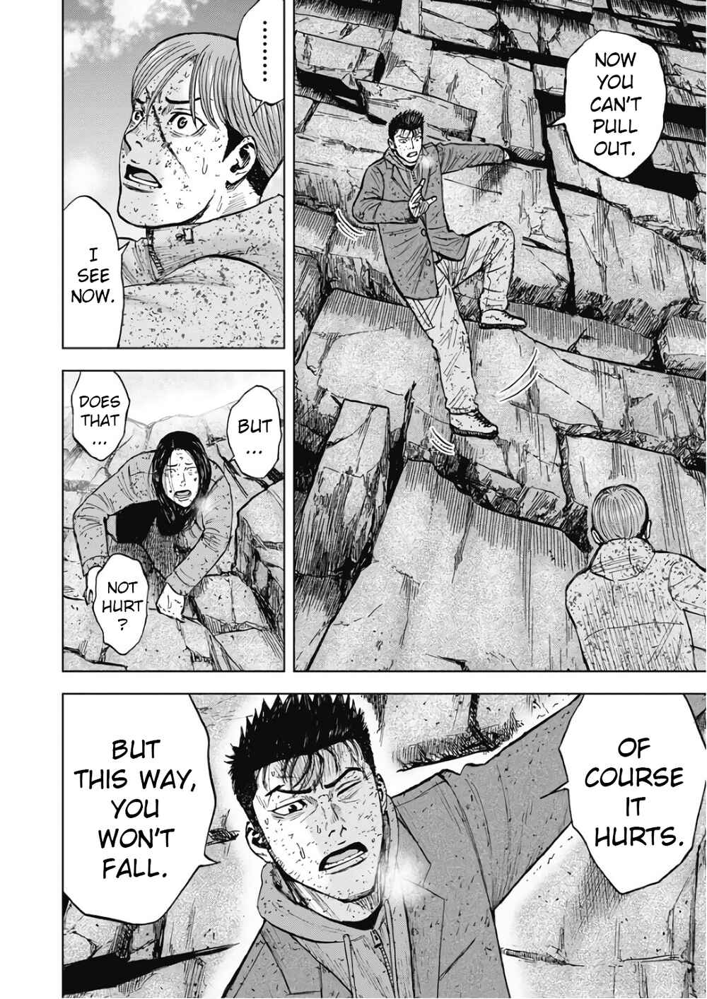 Page 18 Chapter 92 Monkey Peak