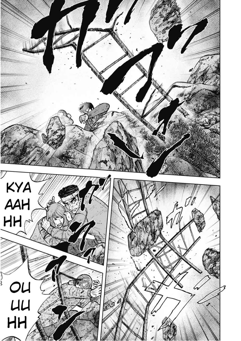 Page 3 Chapter 92 Monkey Peak
