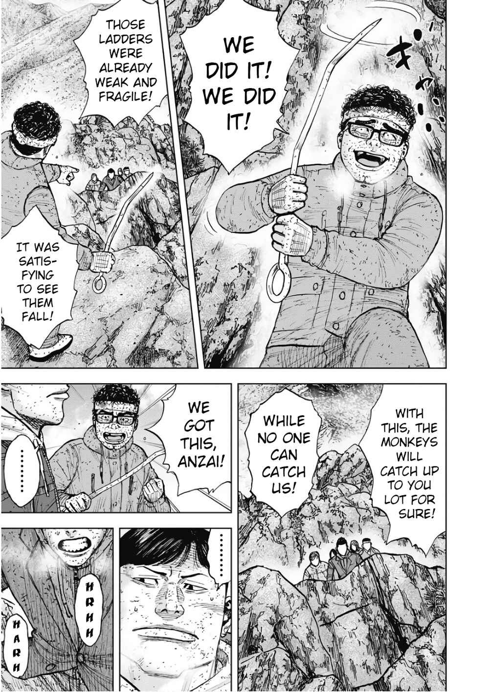 Page 7 Chapter 92 Monkey Peak