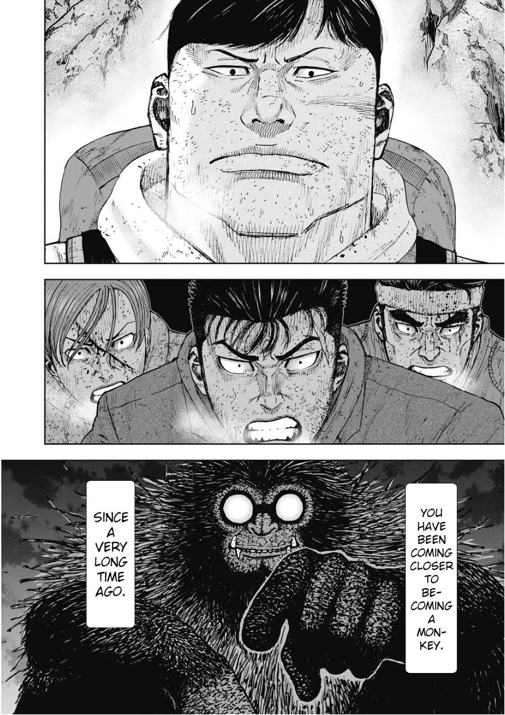 Page 8 Chapter 92 Monkey Peak