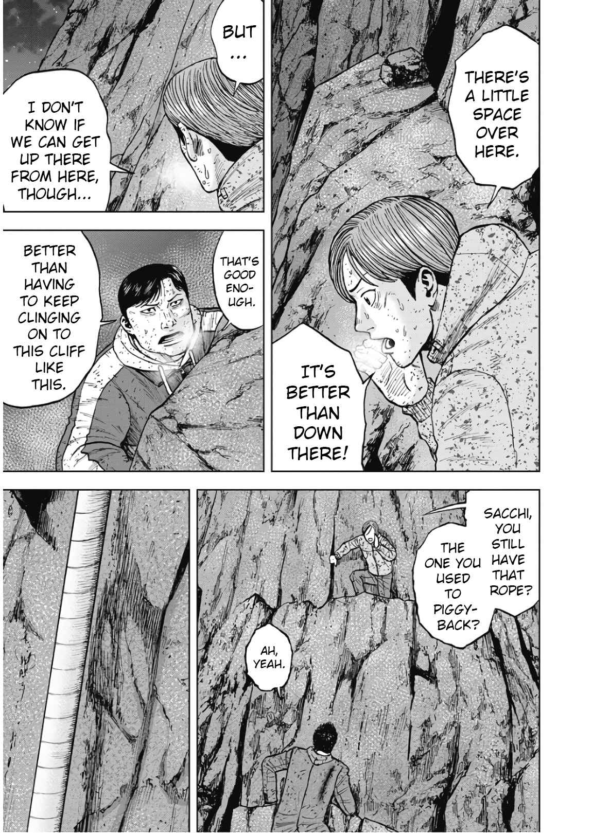 Page 10 Chapter 76 Monkey Peak