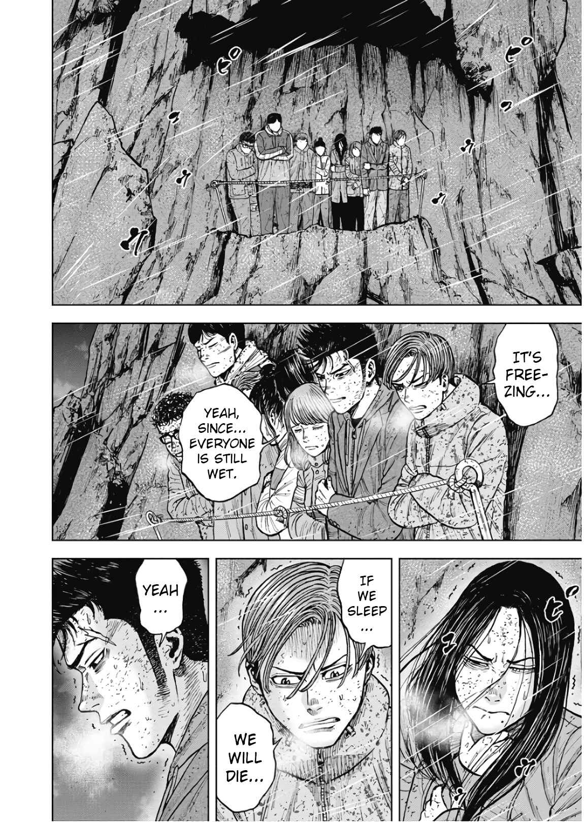 Page 15 Chapter 76 Monkey Peak