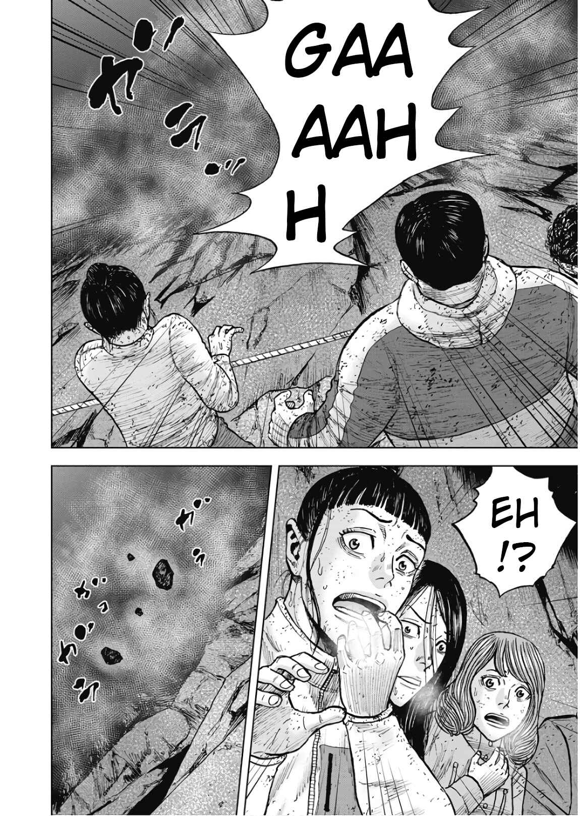 Page 19 Chapter 76 Monkey Peak