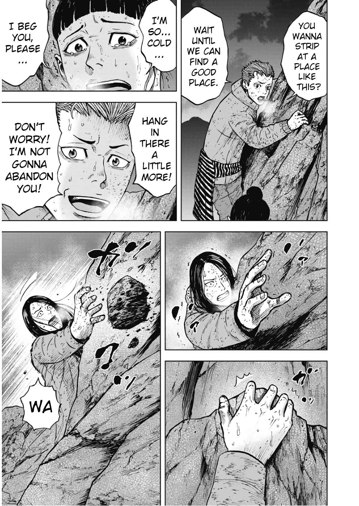 Page 6 Chapter 76 Monkey Peak