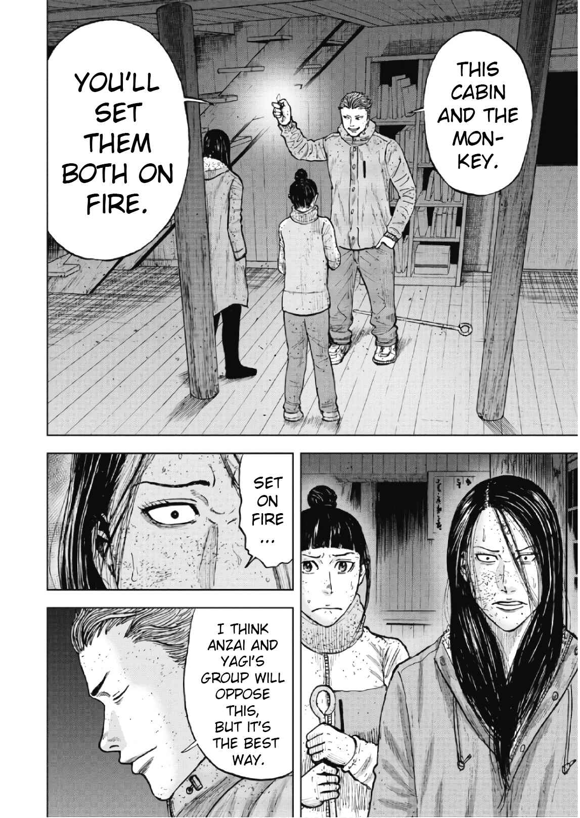 Page 10 Chapter 55 Monkey Peak