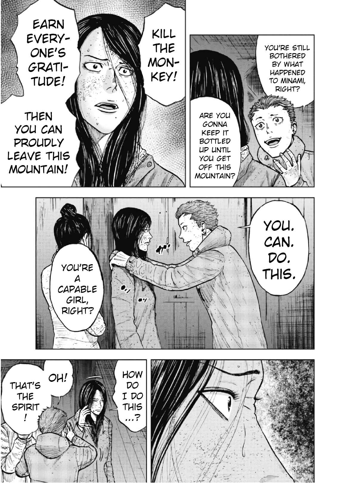 Page 13 Chapter 55 Monkey Peak