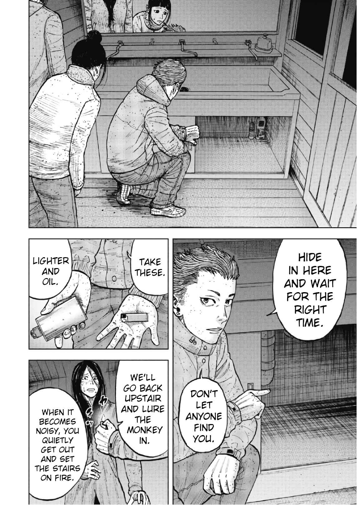 Page 14 Chapter 55 Monkey Peak
