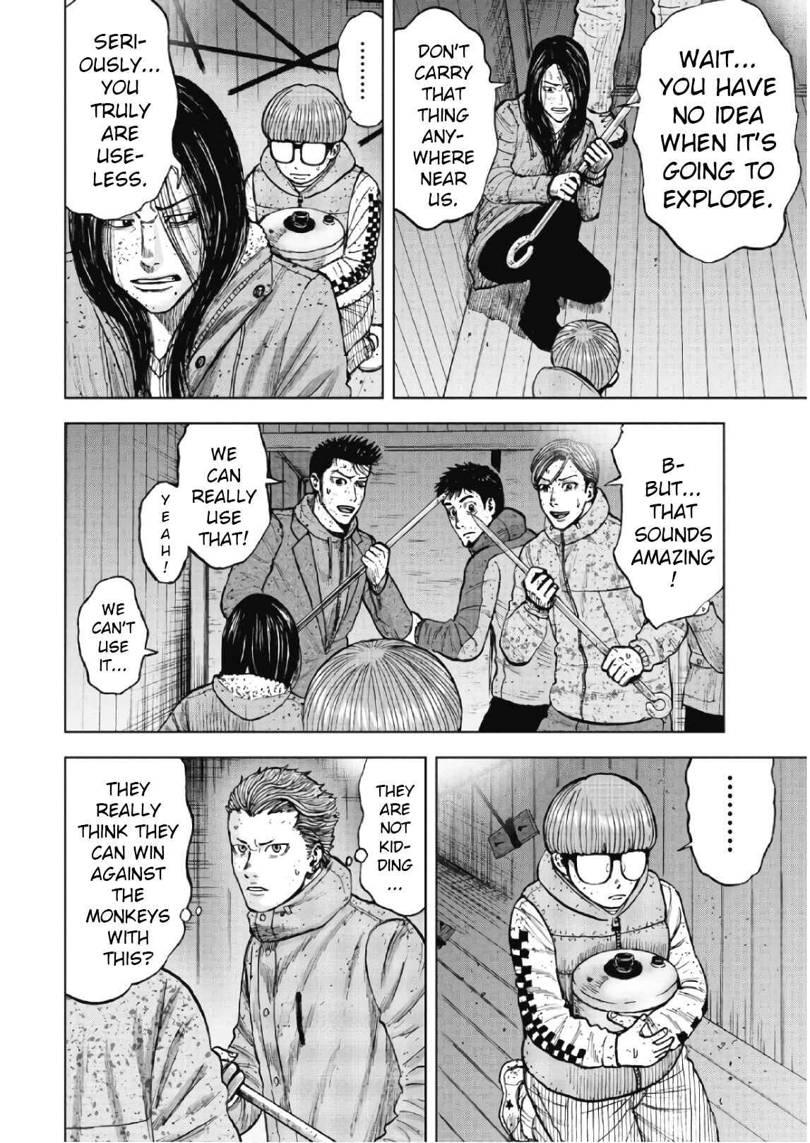 Page 6 Chapter 55 Monkey Peak