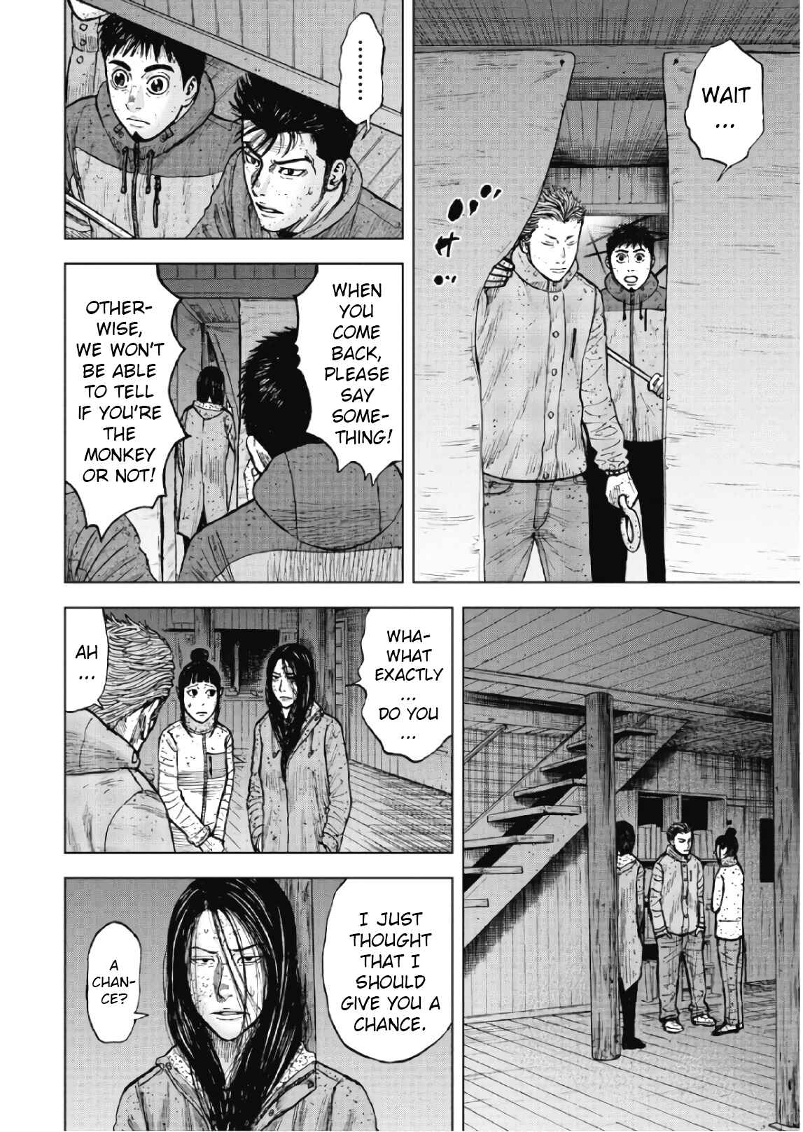 Page 8 Chapter 55 Monkey Peak