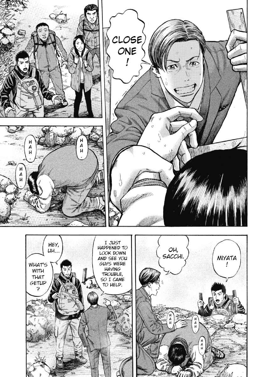 Page 20 Chapter 1 Monkey Peak
