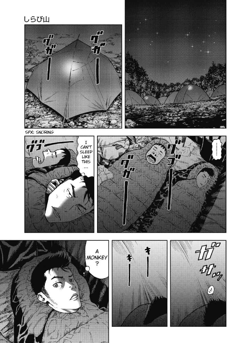 Page 30 Chapter 1 Monkey Peak