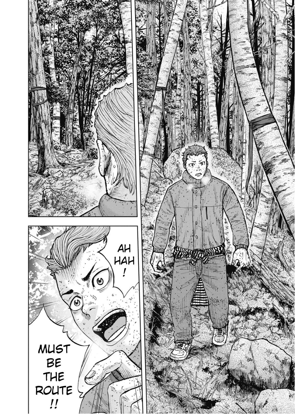 Page 10 Chapter 85 Monkey Peak