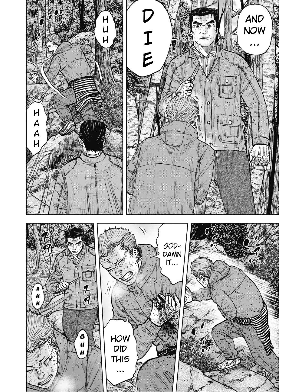 Page 16 Chapter 85 Monkey Peak
