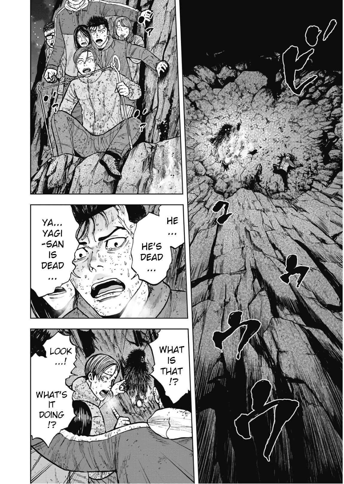 Page 10 Chapter 80 Monkey Peak