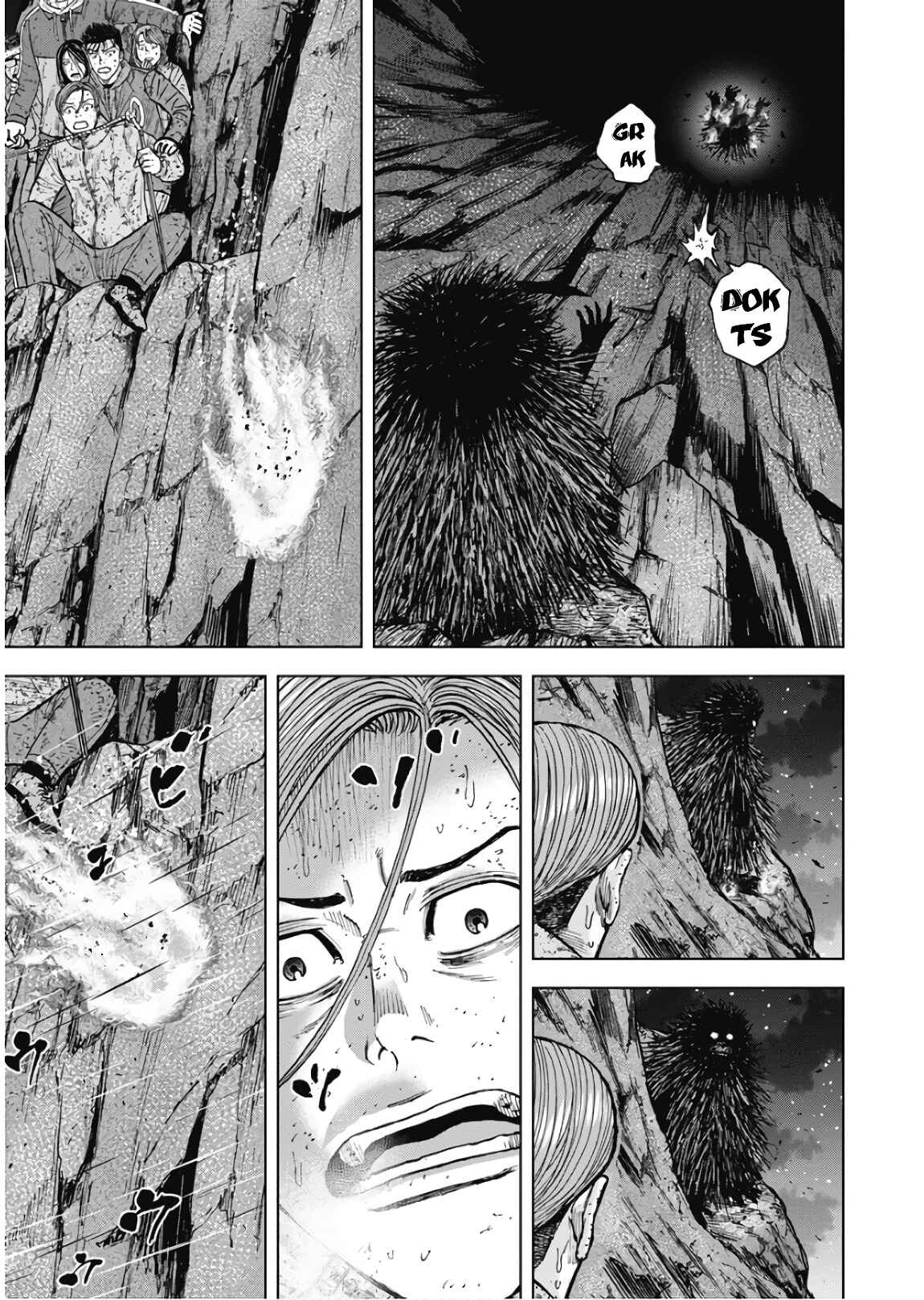 Page 13 Chapter 80 Monkey Peak
