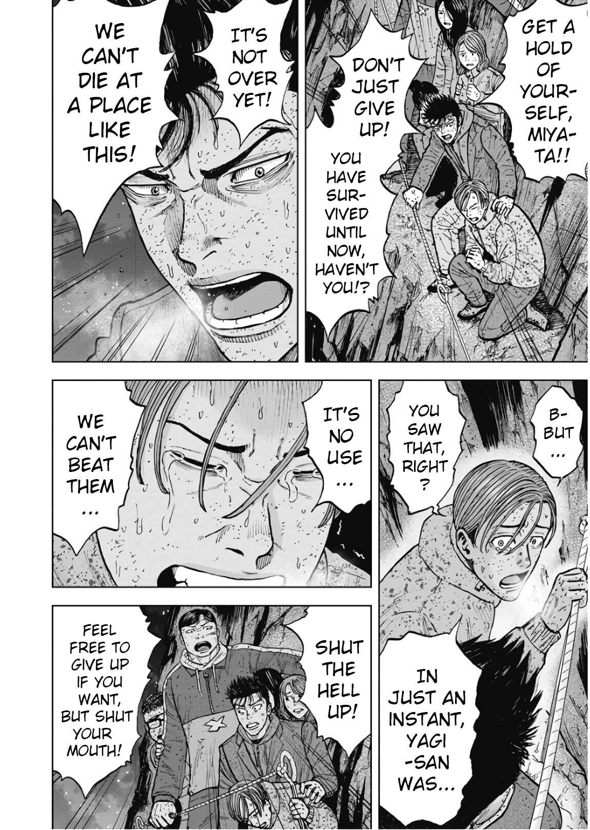 Page 16 Chapter 80 Monkey Peak