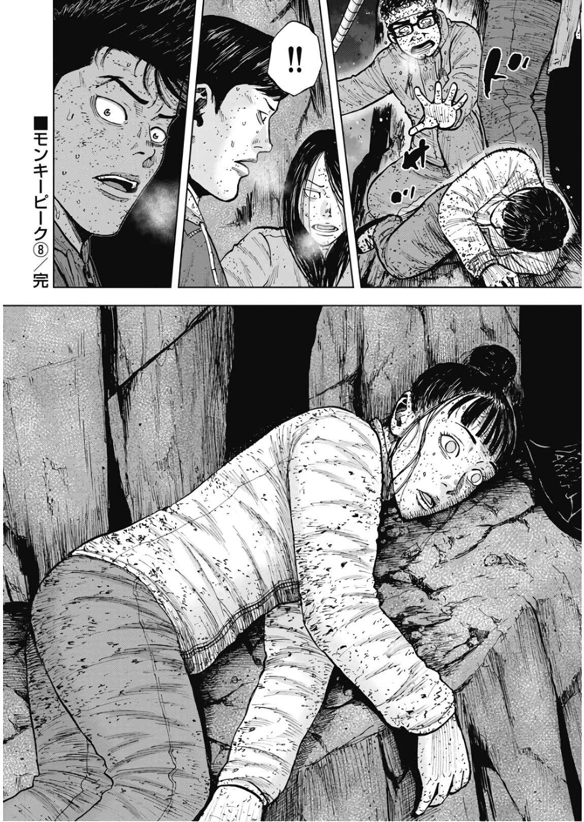 Page 20 Chapter 80 Monkey Peak