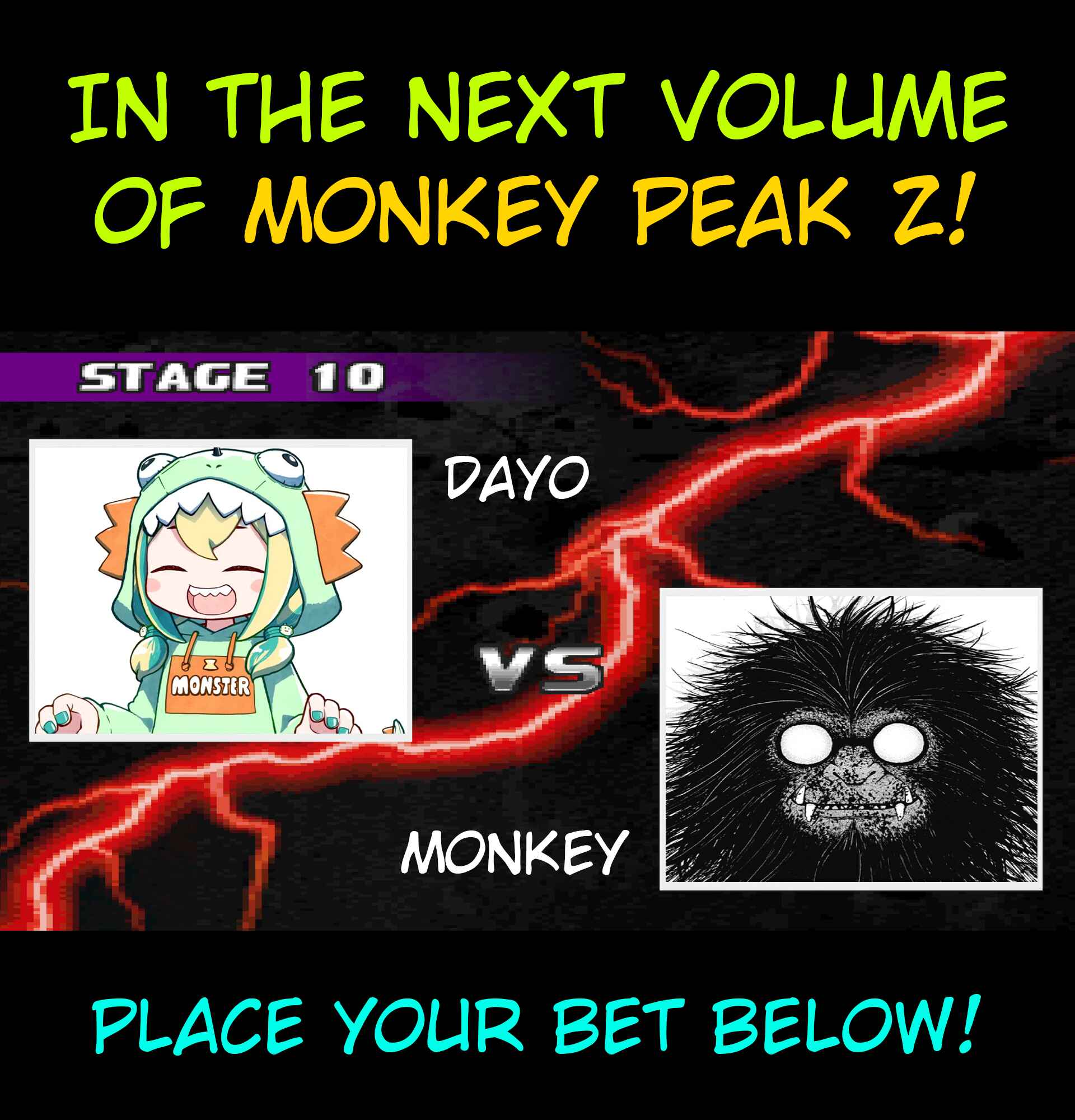 Page 23 Chapter 80 Monkey Peak