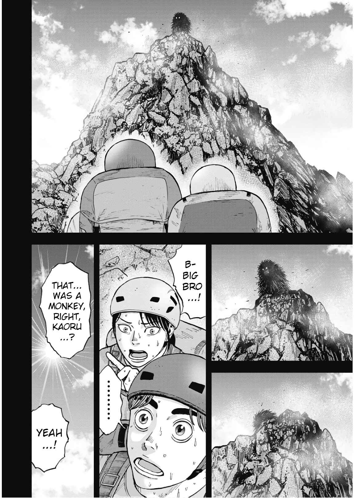 Page 4 Chapter 80 Monkey Peak