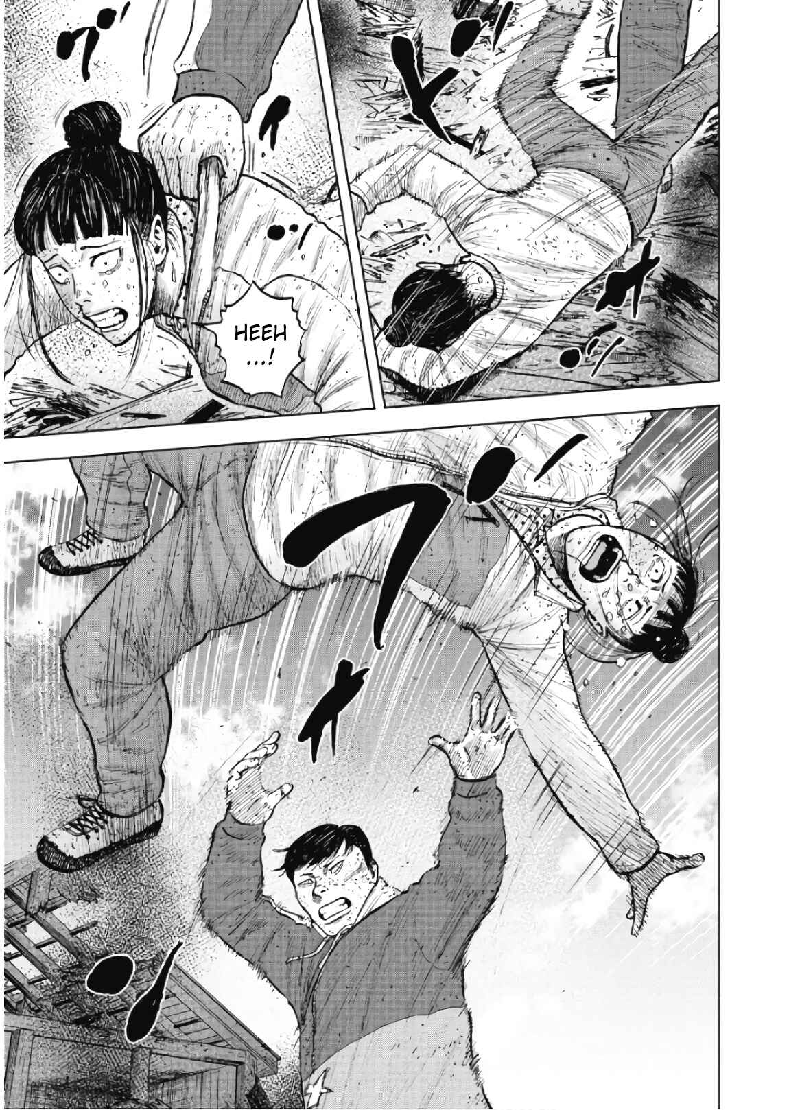 Page 11 Chapter 63 Monkey Peak