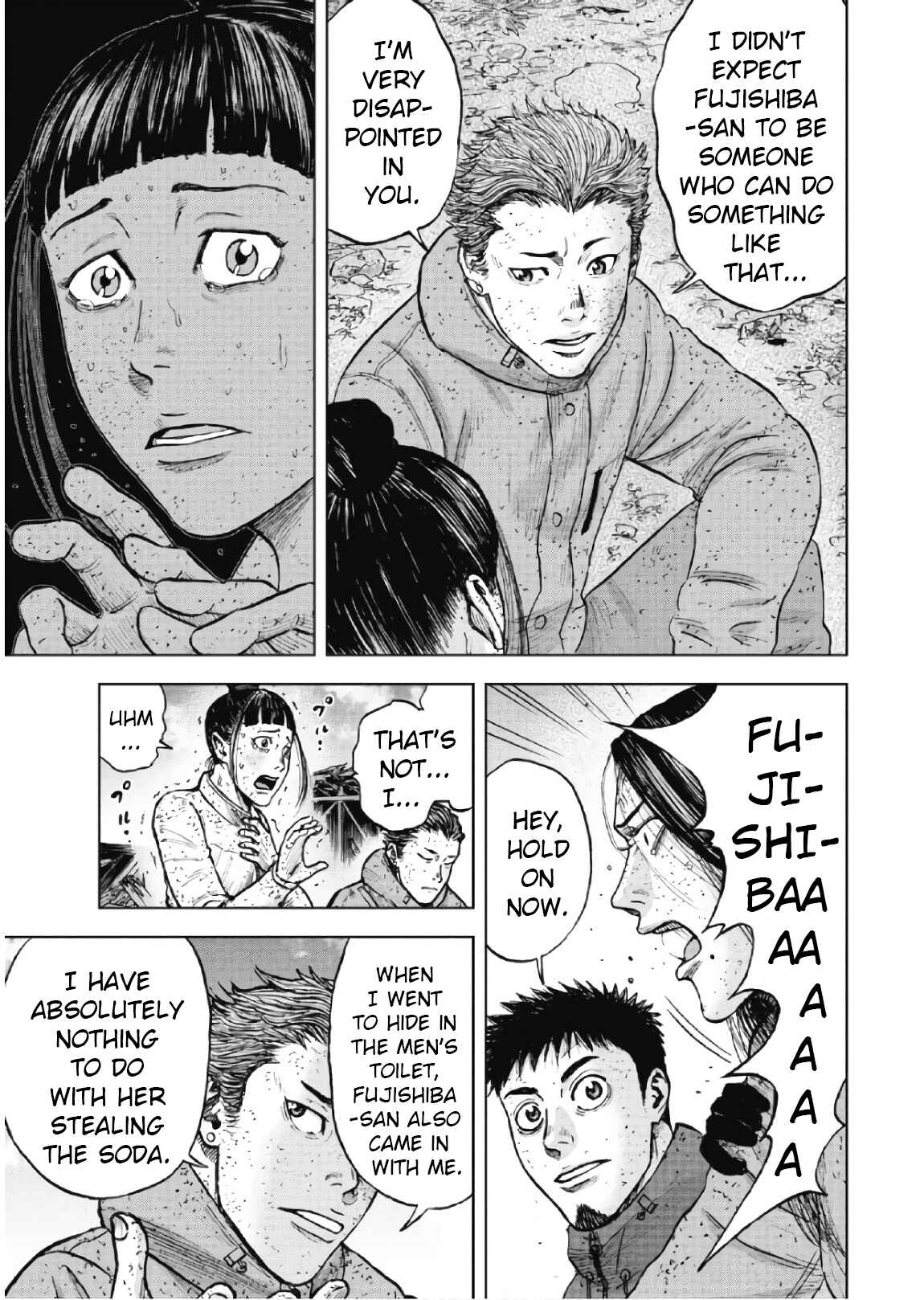 Page 15 Chapter 63 Monkey Peak