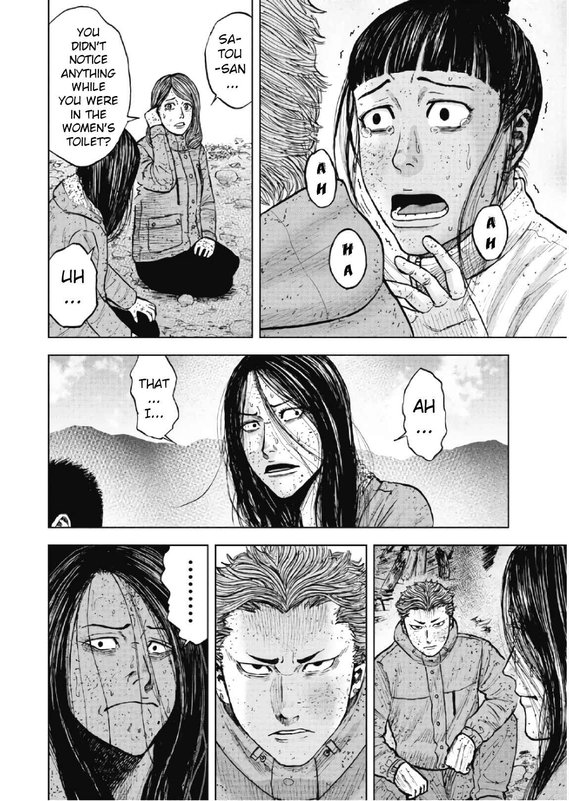 Page 16 Chapter 63 Monkey Peak