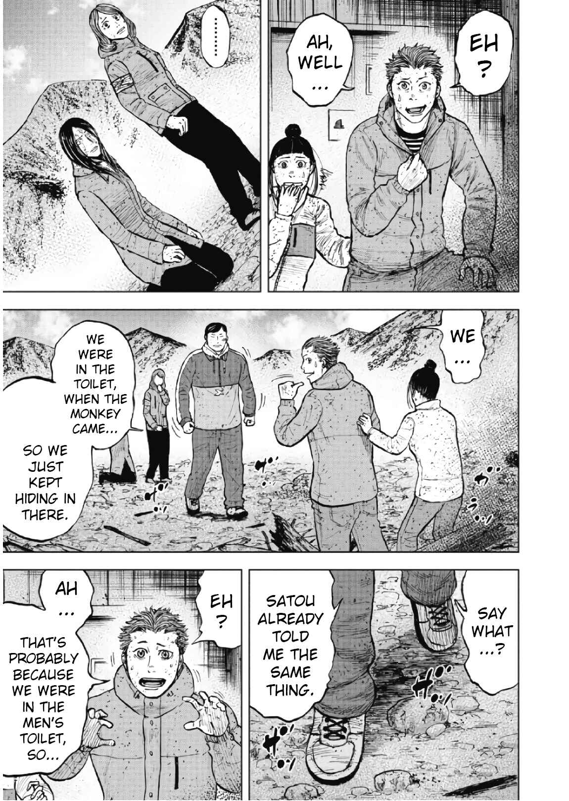 Page 9 Chapter 63 Monkey Peak