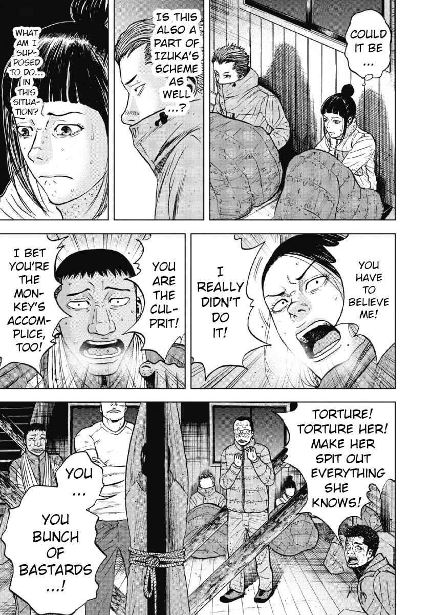 Page 3 Chapter 36 Monkey Peak