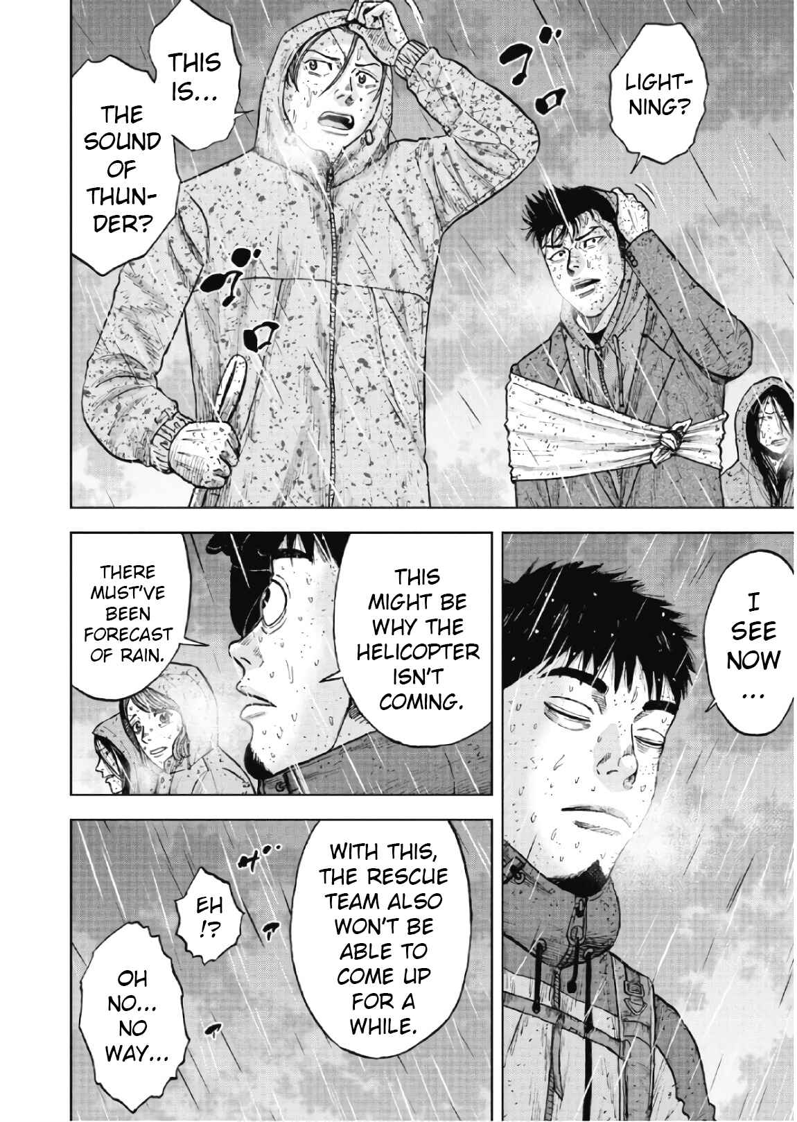Page 2 Chapter 67 Monkey Peak