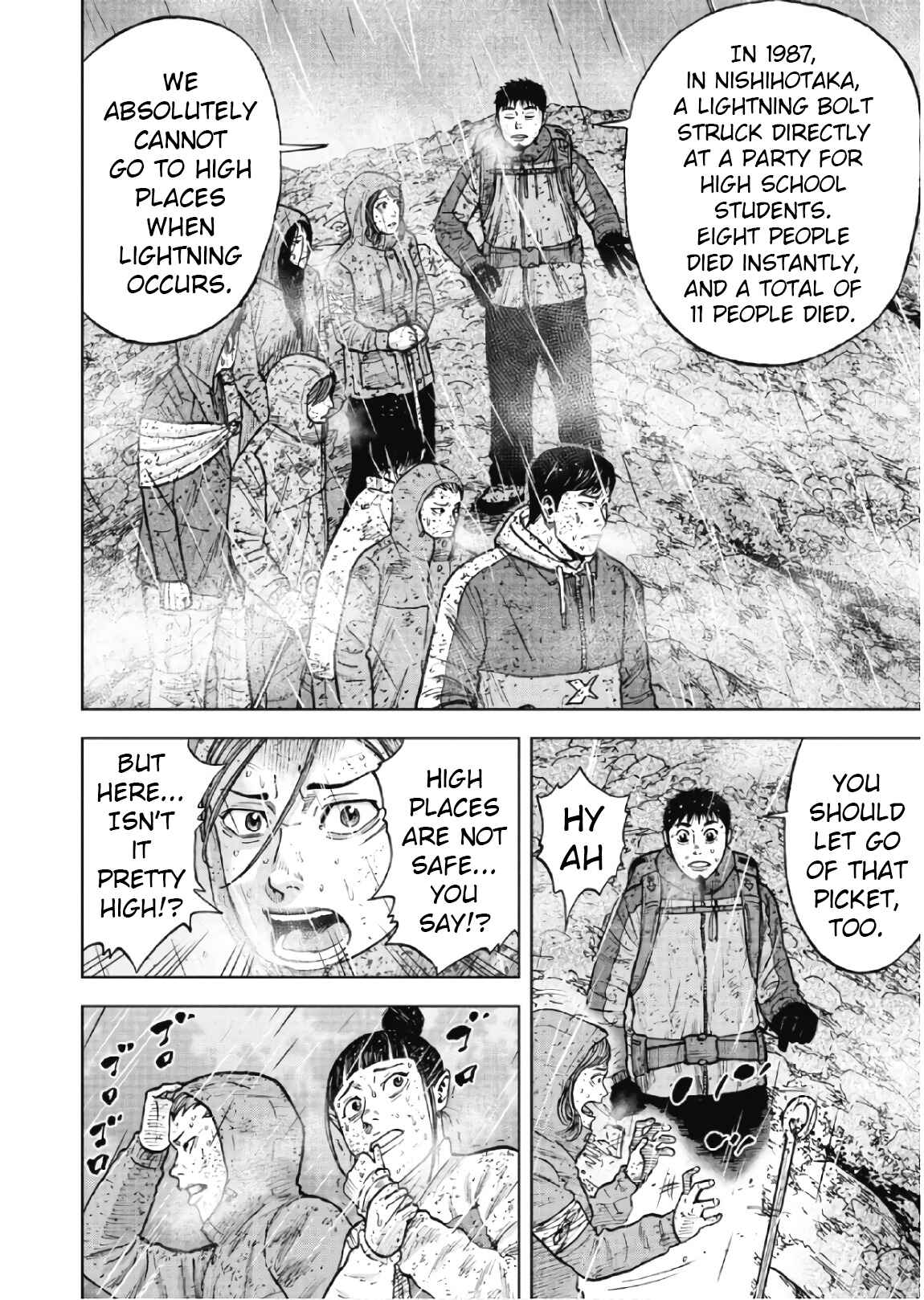 Page 4 Chapter 67 Monkey Peak