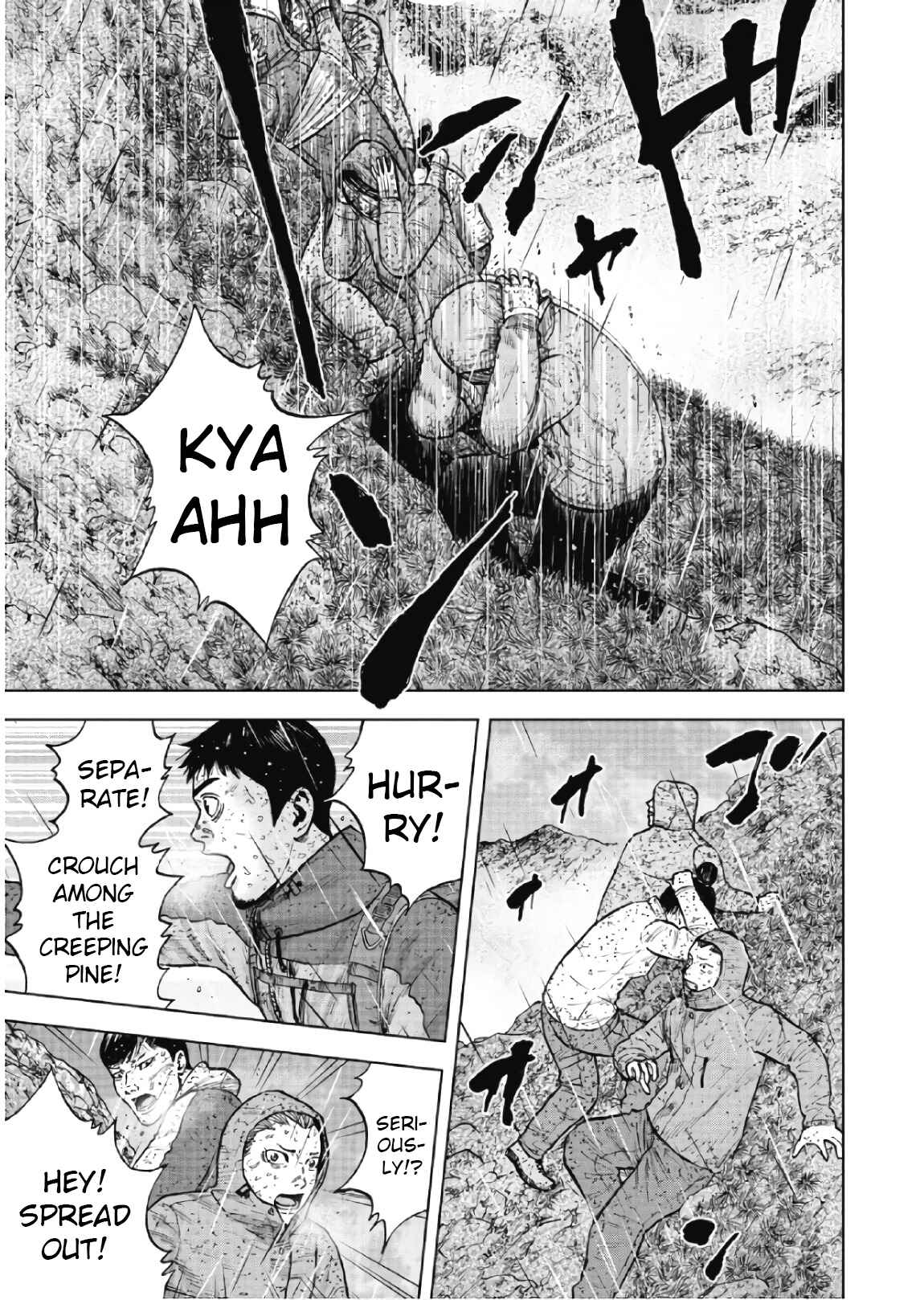 Page 7 Chapter 67 Monkey Peak