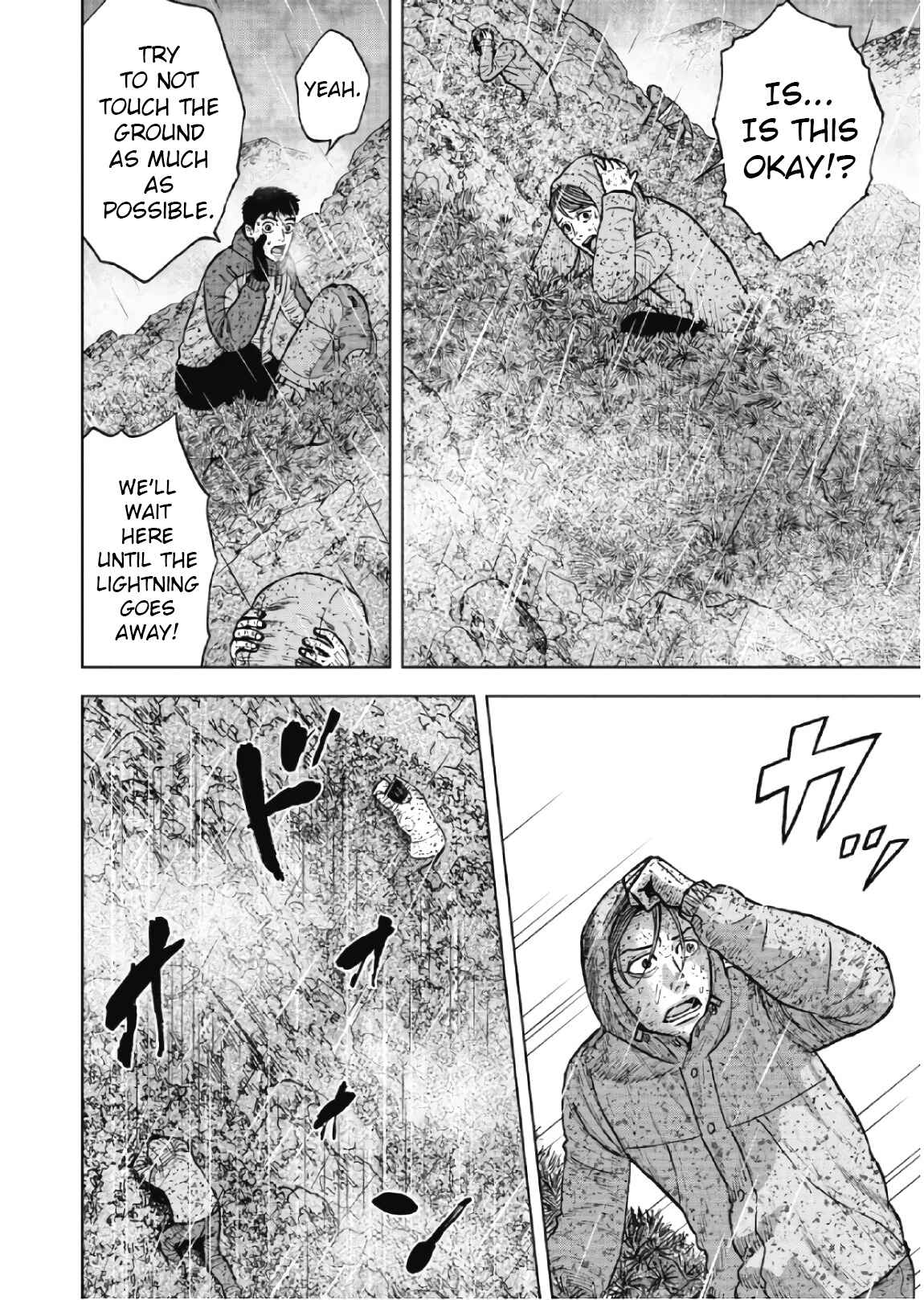 Page 8 Chapter 67 Monkey Peak