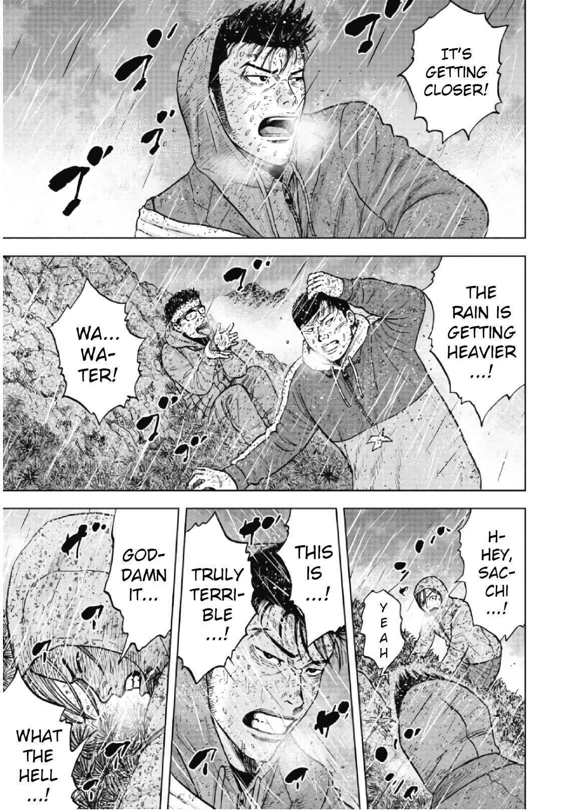Page 9 Chapter 67 Monkey Peak