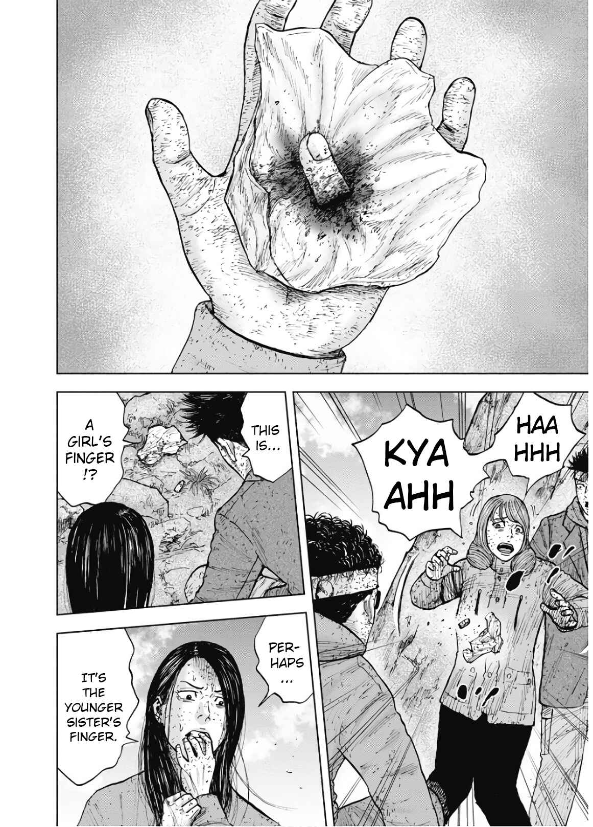 Page 10 Chapter 84 Monkey Peak