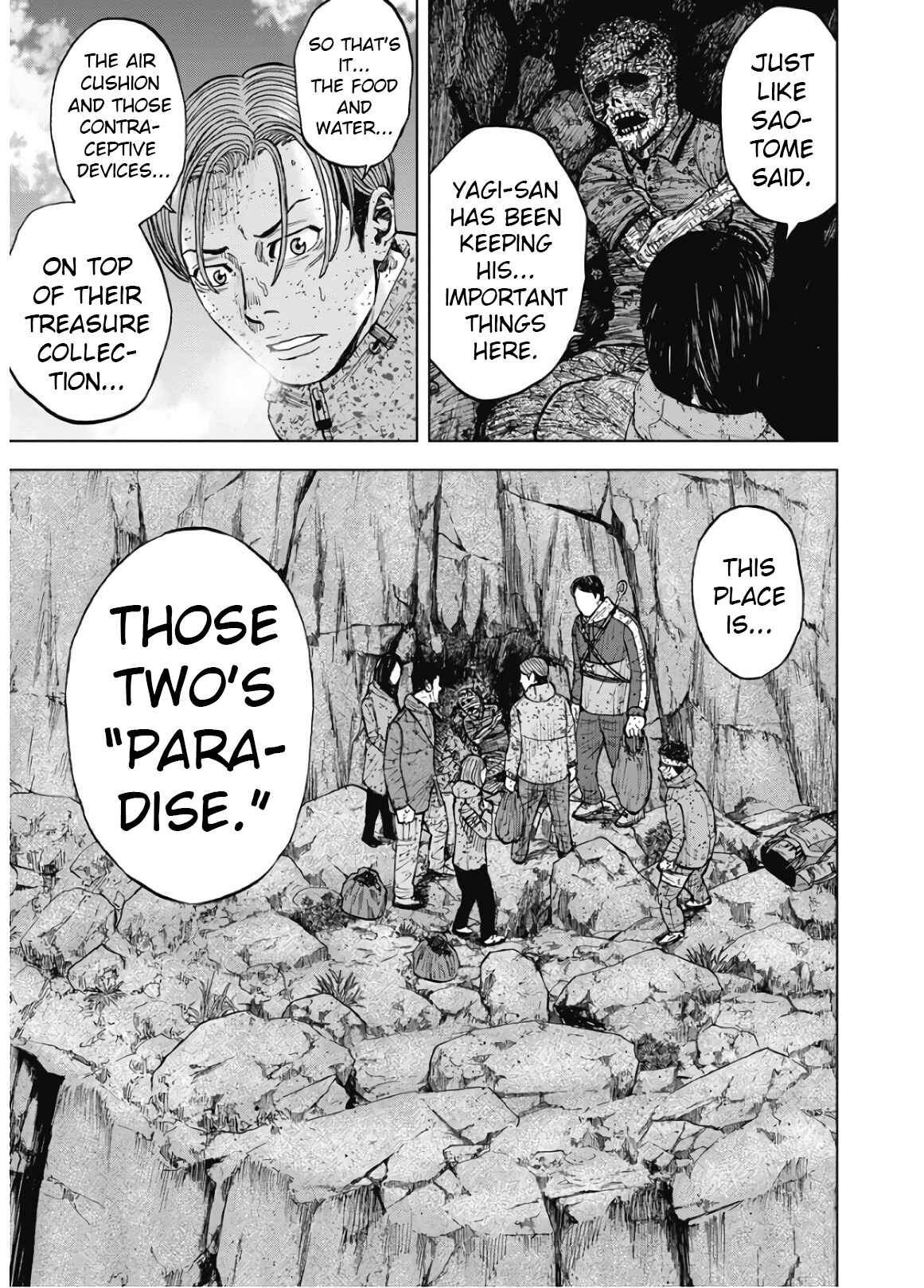 Page 11 Chapter 84 Monkey Peak
